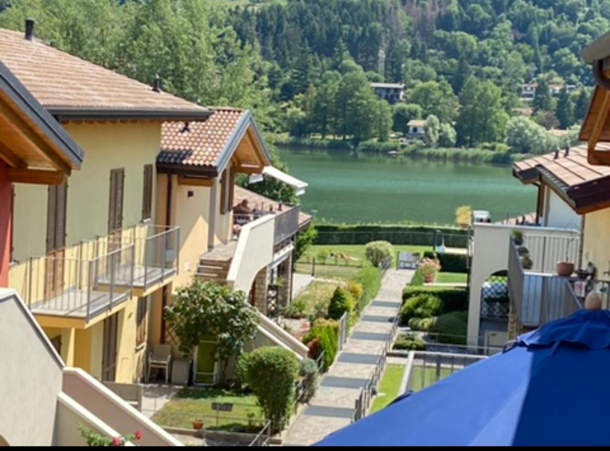 Casa Vacanze Alessandro Spinone Al Lago Exterior foto