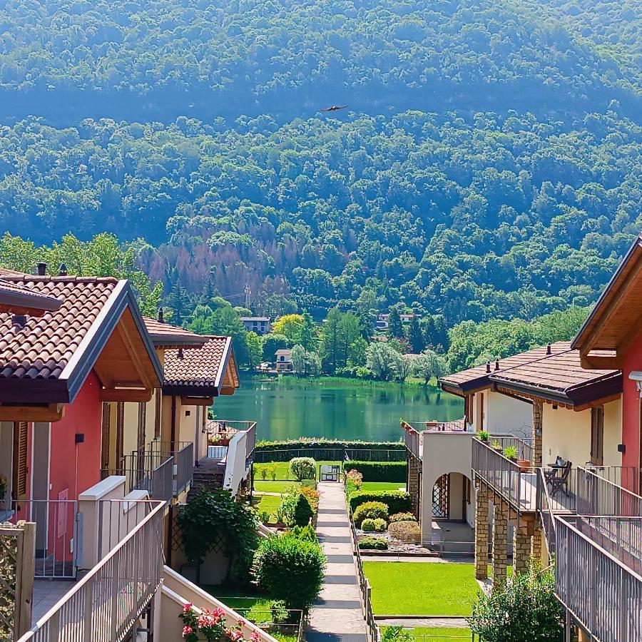 Casa Vacanze Alessandro Spinone Al Lago Exterior foto