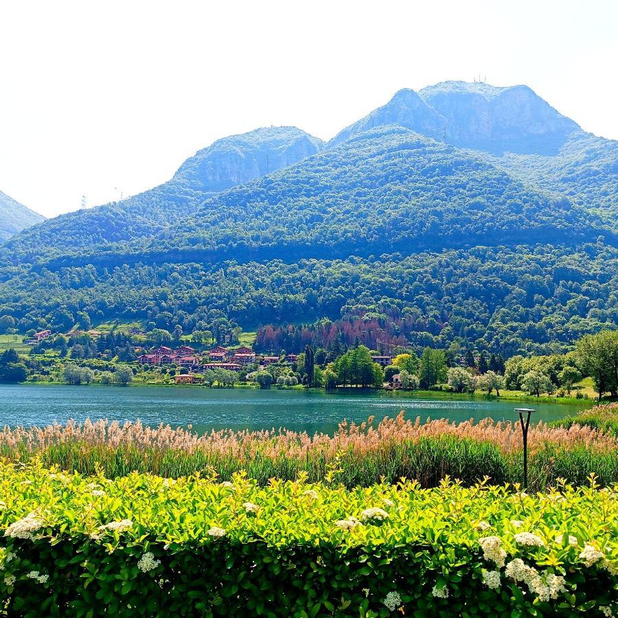 Casa Vacanze Alessandro Spinone Al Lago Exterior foto